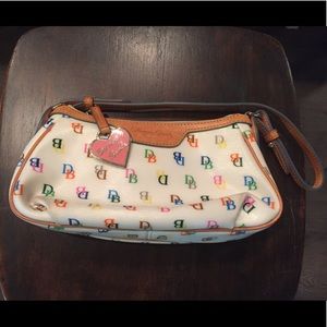 COPY - Beautiful Dooney and Bourke small purse.